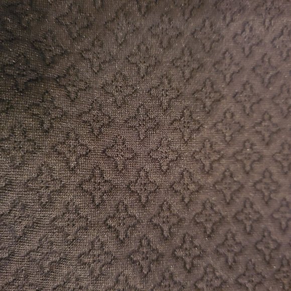 Ruby Ribbon Black Diamond Bomber #1618 - Picture 6 of 8